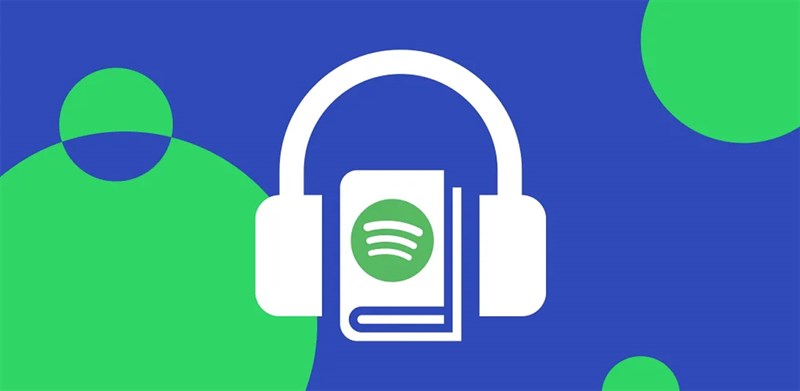 Spotify bổ sung thư viện sách nói