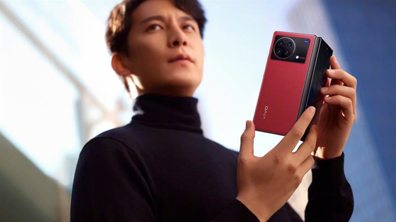 Vivo X Fold+ sẽ được trang bị vi xử lí tân tiến nhất từ Qualcomm Vivo X Fold+ sẽ được trang bị vi xử lí tân tiến nhất từ Qualcomm