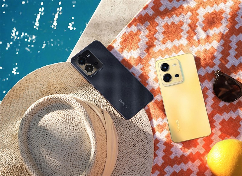 Ảnh thực tế Vivo X80 Lite Ảnh thực tế Vivo X80 Lite