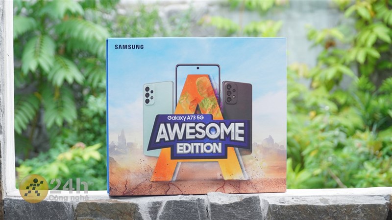 Galaxy A73 5G Awesome Edition Galaxy A73 5G Awesome Edition