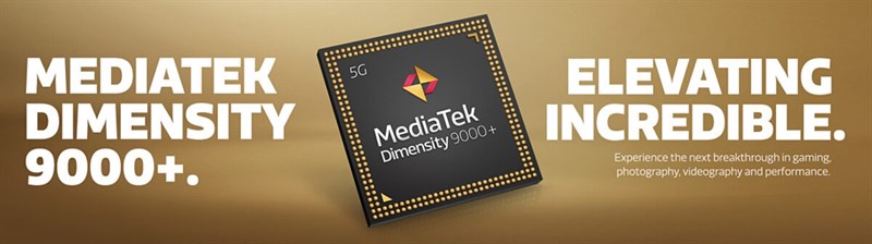 iQOO Neo 7 được cho là sẽ dùng chip MediaTek Dimensity 9000+