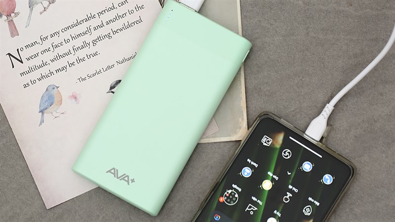 Chưa biết săn gì cuối tuần, xem ngay sạc dự phòng 10.000mAh đang giảm bất ngờ