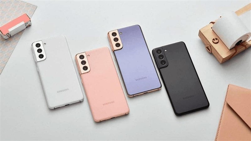 Samsung sẽ trang bị công nghệ kết nối tân tiến nhất cho Galaxy S24 (Ảnh minh hoạ: Galaxy S22) Samsung sẽ trang bị công nghệ kết nối tân tiến nhất cho Galaxy S24 (Ảnh minh hoạ: Galaxy S22)