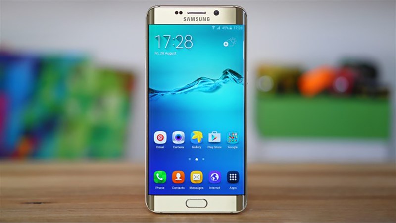 Hình ảnh Samsung Galaxy S6 Edge Plus