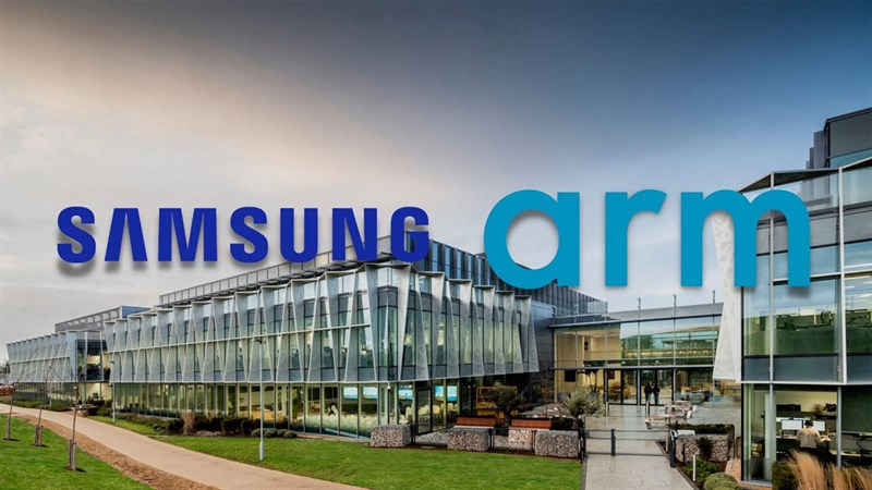 CEO SoftBank muốn thành lập liên minh chiến lược Samsung và Arm
