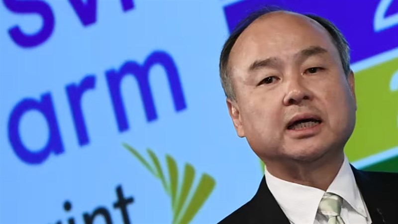 CEO SoftBank muốn thành lập liên minh chiến lược Samsung và Arm