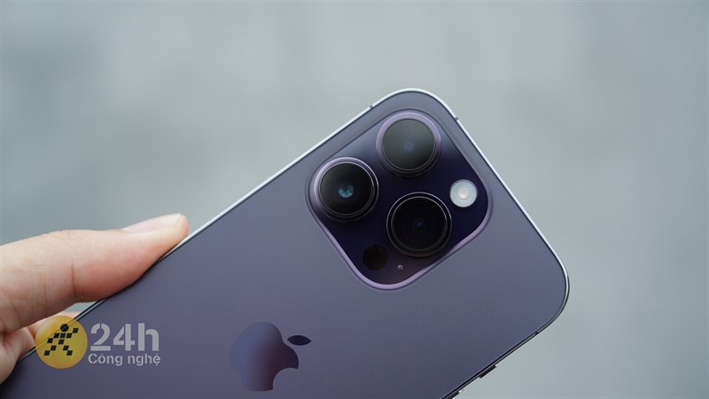 Trên tay iPhone 14 Pro tại Việt Nam