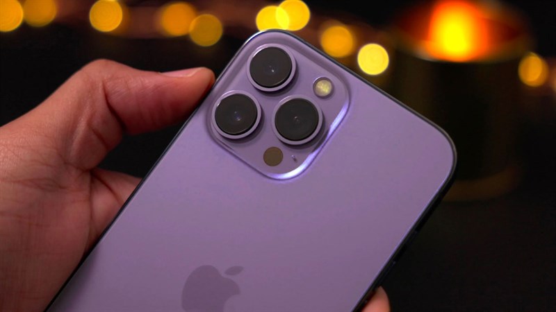 Sức hút của iPhone 14 Pro Series khả năng cao sẽ không giảm nhiệt cho tới hết năm - Ảnh VatVoStudio Sức hút của iPhone 14 Pro Series khả năng cao sẽ không giảm nhiệt cho tới hết năm - Ảnh VatVoStudio