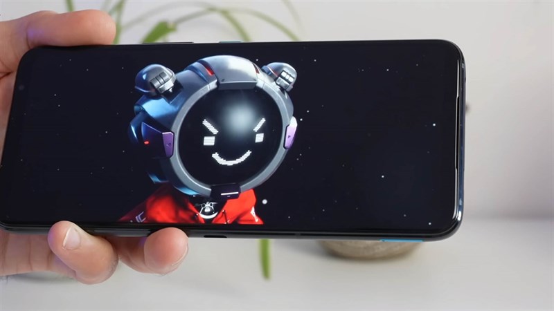 Trên tay ROG Phone 6D series: Thiết kế đậm chất gaming, cấu hình mạnh