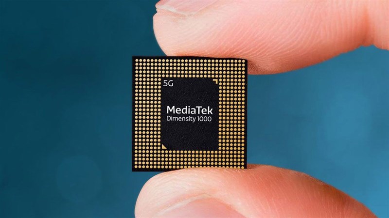 MediaTek dẫn đầu thị phần chip điện thoại Q2/2022