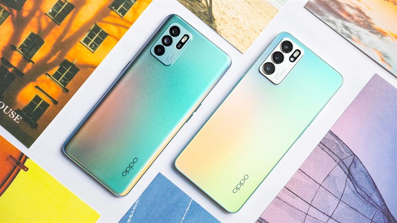 OPPO Reno6 series giảm đến 3 triệu, bắt liền deal đỉnh cuối tuần nào! OPPO Reno6 series giảm đến 3 triệu, bắt liền deal đỉnh cuối tuần nào!