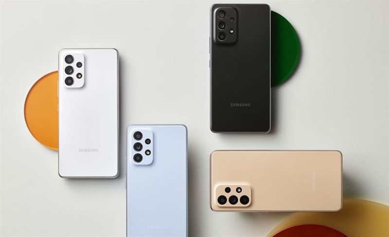 Galaxy A53 là mẫu điện thoại tầm trung nhận bản cập nhật One UI 50 chính thức sớm nhất Galaxy A53 là mẫu điện thoại tầm trung nhận bản cập nhật One UI 50 chính thức sớm nhất