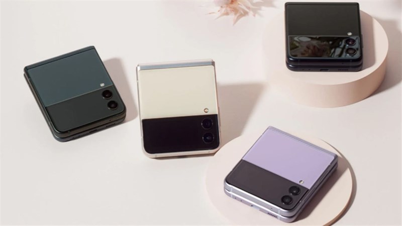 Galaxy Z Flip4 sẽ nhận bản cập nhật One UI 50 trước năm 2023 Galaxy Z Flip4 sẽ nhận bản cập nhật One UI 50 trước năm 2023