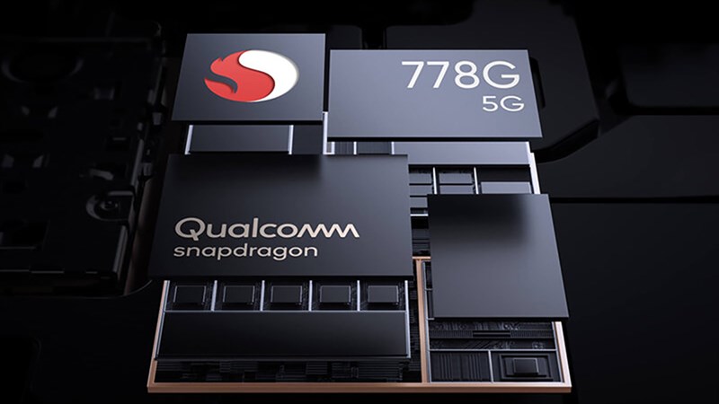 Hình ảnh bộ vi xử lý Snapdragon 778 5G Hình ảnh bộ vi xử lý Snapdragon 778 5G