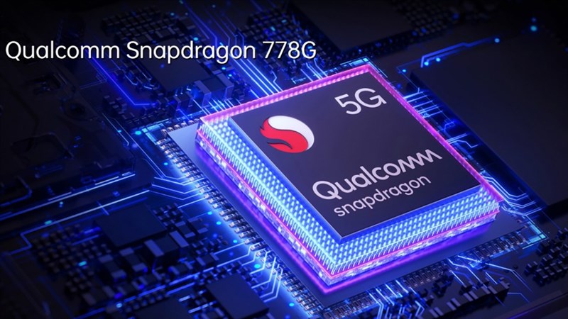 Hình ảnh bộ vi xử lý Snapdragon 778G 5G Hình ảnh bộ vi xử lý Snapdragon 778G 5G