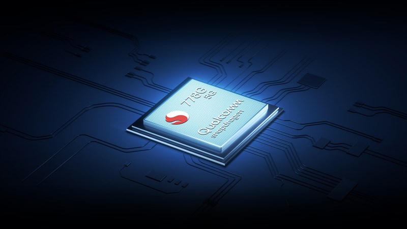 Bộ vi xử lý Snapdragon 778G 5G Bộ vi xử lý Snapdragon 778G 5G
