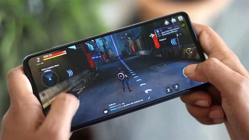 Snapdragon 778 5G mang lại hiệu năng chơi game vượt trội Snapdragon 778 5G mang lại hiệu năng chơi game vượt trội
