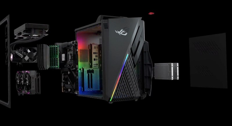 PC Gaming ROG