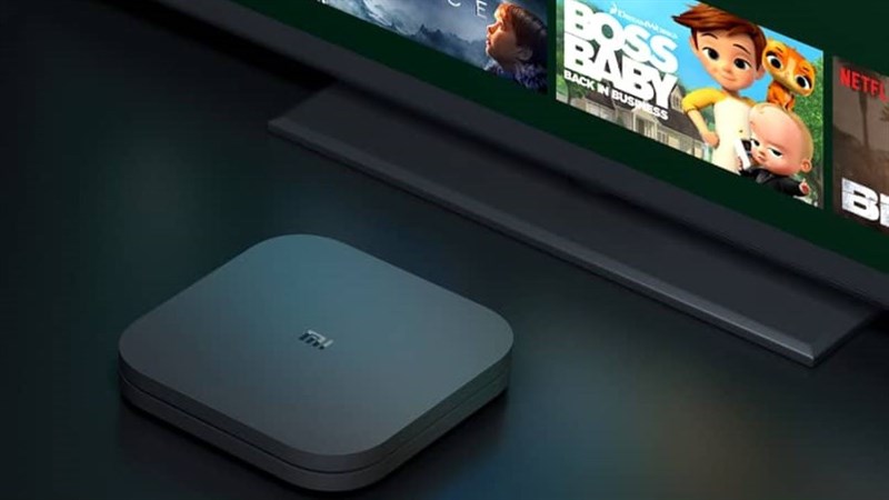 Xiaomi Box 4K được tìm thấy trên web chứng nhận FCC