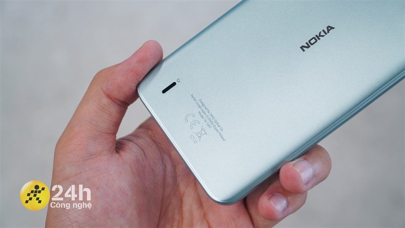 Trên tay Nokia C31: Giá 3 triệu*, hiệu năng đủ dùng cùng pin lớn Trên tay Nokia C31: Giá 3 triệu*, hiệu năng đủ dùng cùng pin lớn