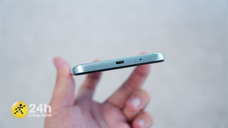 Trên tay Nokia C31: Giá 3 triệu*, hiệu năng đủ dùng cùng pin lớn Trên tay Nokia C31: Giá 3 triệu*, hiệu năng đủ dùng cùng pin lớn