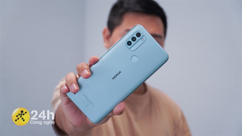 Trên tay Nokia C31: Giá 3 triệu*, hiệu năng đủ dùng cùng pin lớn Trên tay Nokia C31: Giá 3 triệu*, hiệu năng đủ dùng cùng pin lớn