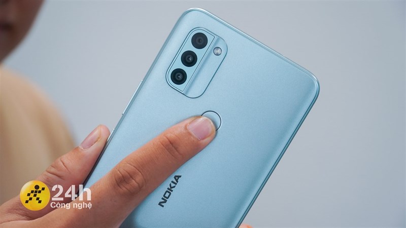 Trên tay Nokia C31: Giá 3 triệu*, hiệu năng đủ dùng cùng pin lớn Trên tay Nokia C31: Giá 3 triệu*, hiệu năng đủ dùng cùng pin lớn