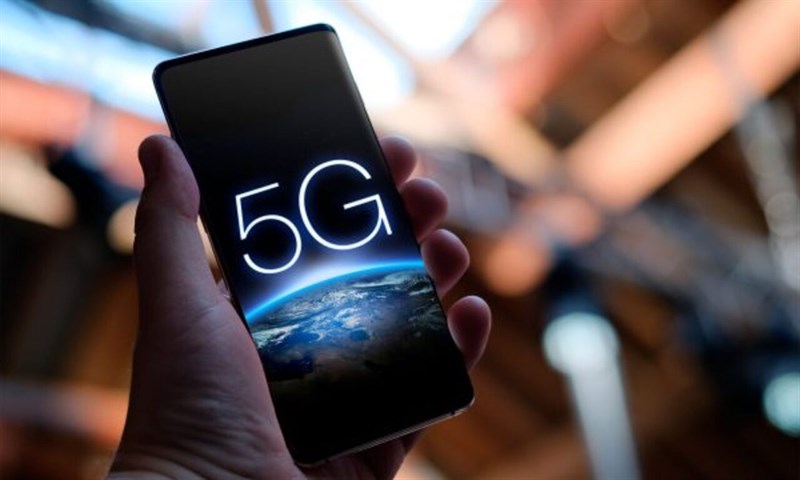 Hình ảnh smartphone 5G