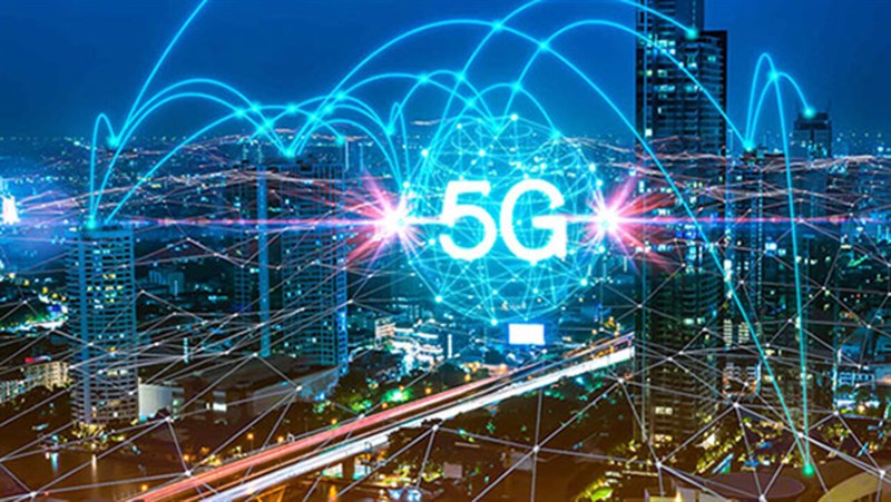 Hình ảnh mạng 5G