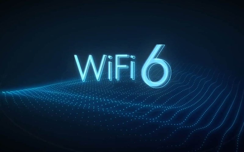 Hình ảnh Wi Fi 6