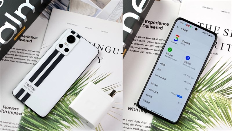 realme GT Neo4 realme GT Neo4