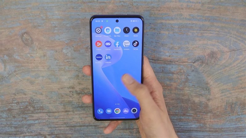 realme GT Neo4 có gì mới: Hiệu năng mạnh với Snapdragon 8+ Gen 1 realme GT Neo4 có gì mới: Hiệu năng mạnh với Snapdragon 8+ Gen 1