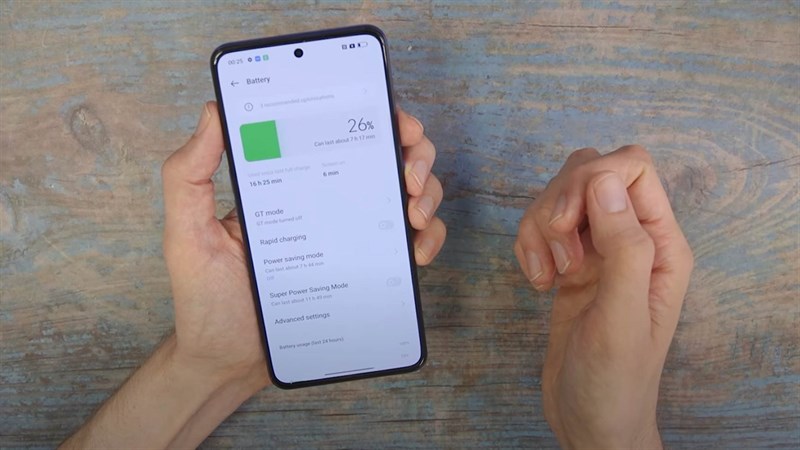 realme GT Neo4 có gì mới: Hiệu năng mạnh với Snapdragon 8+ Gen 1 realme GT Neo4 có gì mới: Hiệu năng mạnh với Snapdragon 8+ Gen 1