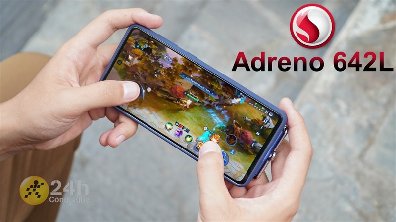 Tất tần tật GPU Adreno 642L: Hiệu suất được cải thiện 40%, chơi game mượt mà