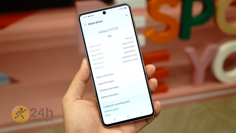 Galaxy A73 5G dùng chip Snapdragon 778G kết hợp với GPU Adreno 642L