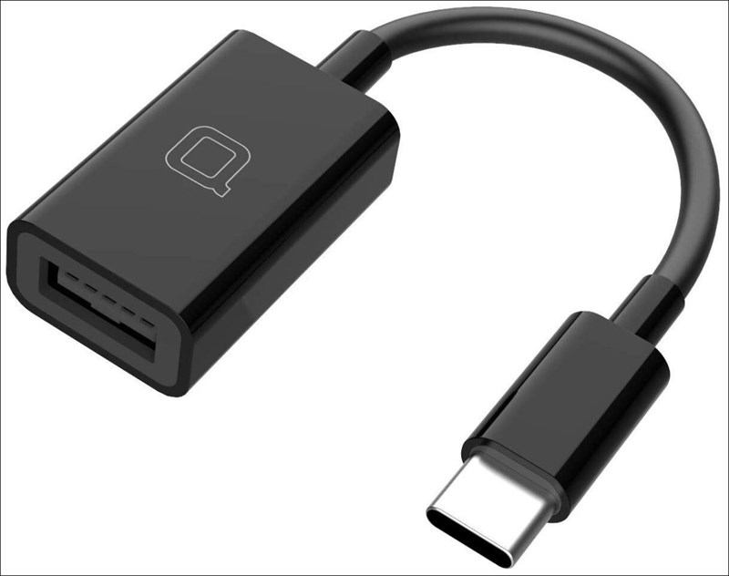 Đầu chuyển USB-A sang USB-C