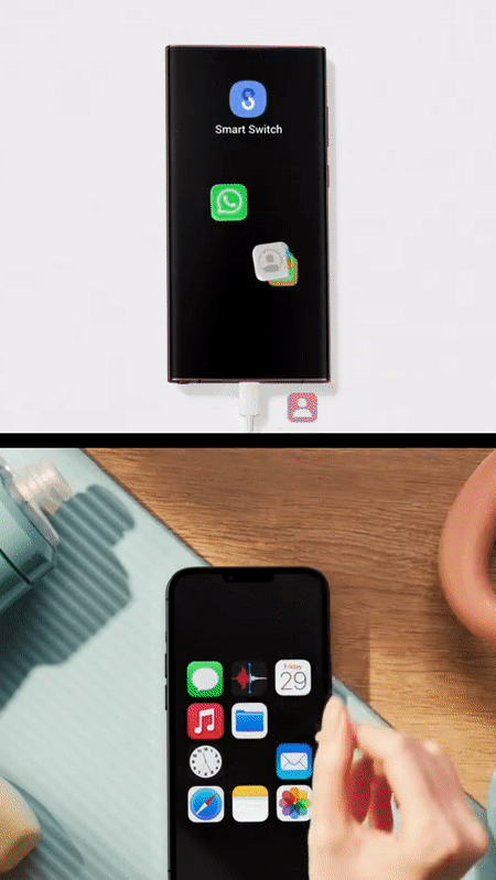 Samsung Smart Switch