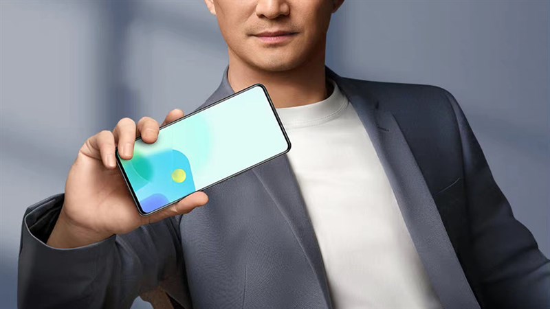 ZTE Axon 30S ra mắt ZTE Axon 30S ra mắt