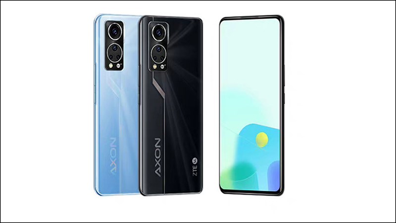 ZTE Axon 30S ra mắt ZTE Axon 30S ra mắt
