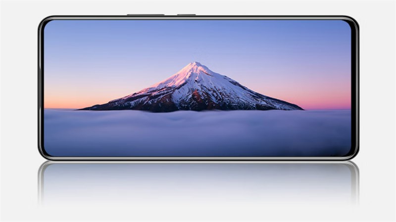 ZTE Axon 30S ra mắt ZTE Axon 30S ra mắt