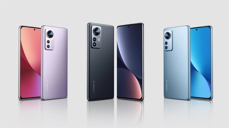 Xiaomi 12T và 12T Pro lộ diện rõ nét trong render rò rỉ mới Xiaomi 12T và 12T Pro lộ diện rõ nét trong render rò rỉ mới