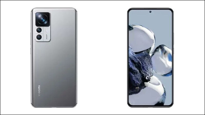 Xiaomi 12T và 12T Pro lộ diện rõ nét trong render rò rỉ mới Xiaomi 12T và 12T Pro lộ diện rõ nét trong render rò rỉ mới