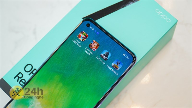 Đánh giá hiệu năng OPPO Reno7 5G sau 6 tháng: Được tối ưu quá tốt Đánh giá hiệu năng OPPO Reno7 5G sau 6 tháng: Được tối ưu quá tốt