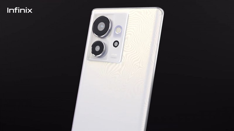 Hình ảnh render Infinix