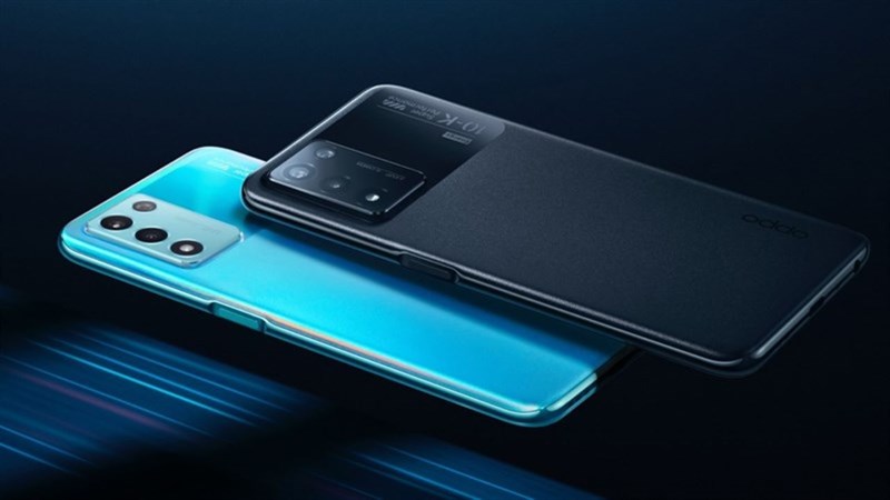 OPPO K11 Vitality Edition có gì mới: Dùng Snap 870 5G, sạc nhanh 120 W OPPO K11 Vitality Edition có gì mới: Dùng Snap 870 5G, sạc nhanh 120 W