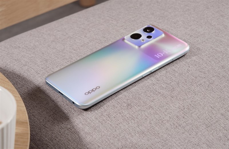 Trên tay OPPO K10x