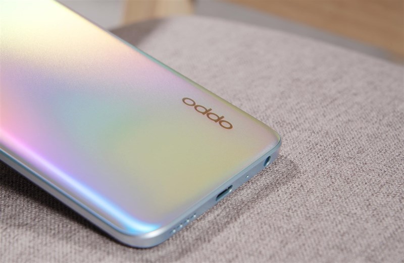 Trên tay OPPO K10x