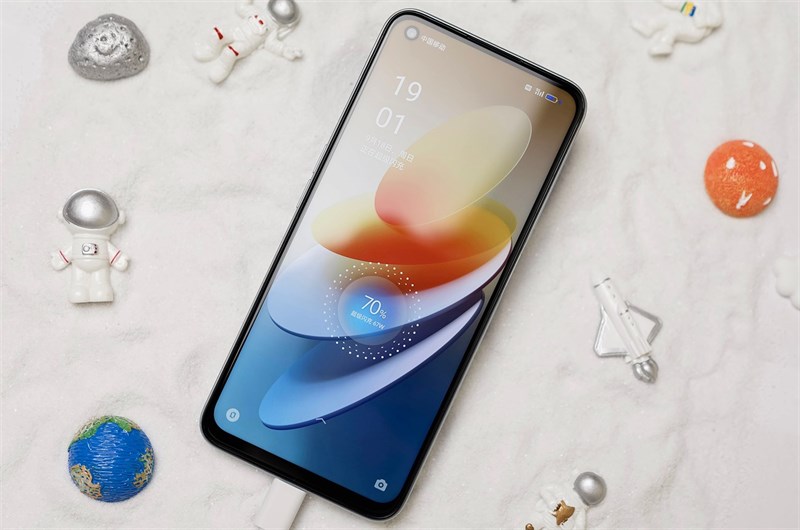 Trên tay OPPO K10x