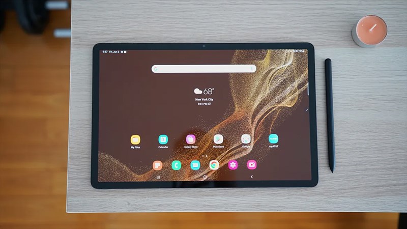 Hình ảnh Samsung Galaxy Tab S8