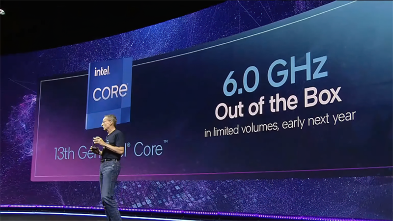 Intel giới thiệu về dòng CPU Khủng long mới - Ảnh WCCFTECH Intel giới thiệu về dòng CPU Khủng long mới - Ảnh WCCFTECH